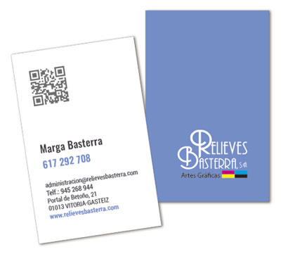 tarjetas-relieves-basterra-vitoria tarjetas relieves basterra vitoria